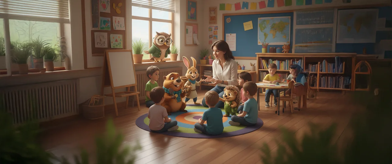 Actividades lúdicas nivel inicial y primario