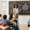 Actividad en aula: “Niños aprendiendo sobre finanzas