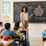 Actividad en aula: “Niños aprendiendo sobre finanzas