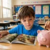 educacion financiera para niños