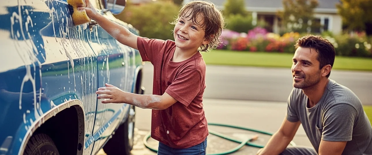 valores financieros para niños